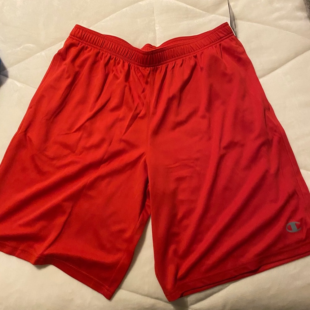 3 for $60 champion reverse weave shorts